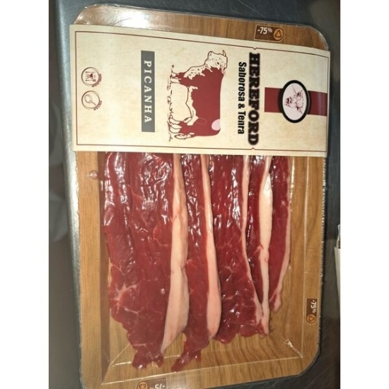 Imagem de Picanha Novilho HEREFORD emb.250g