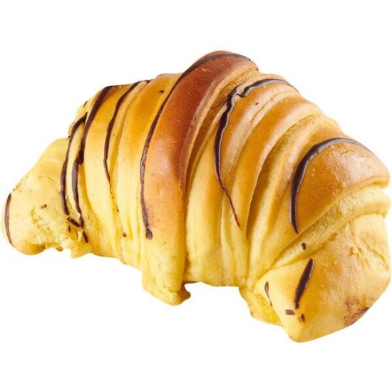 Imagem de Croissant Brioche com Cacau EUROPASTRY unidade 100g