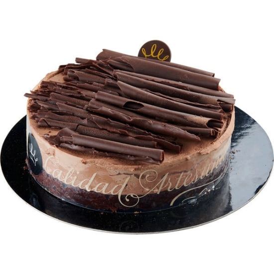 Imagem de Tarte Mousse de Chocolate Nº3 unidade 730g