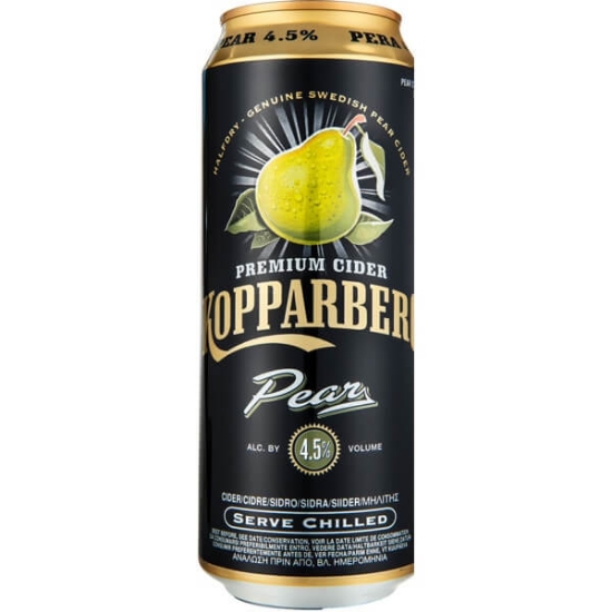 Imagem de Sidra de Pêra KOPPARBERG lata 50cl