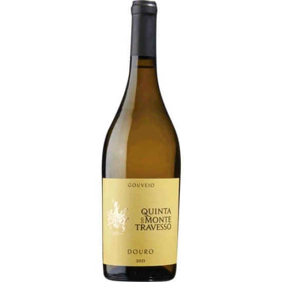 Imagem de Vinho Branco do Douro Gouveio Q.MONTE TRAVESS garrafa 75cl