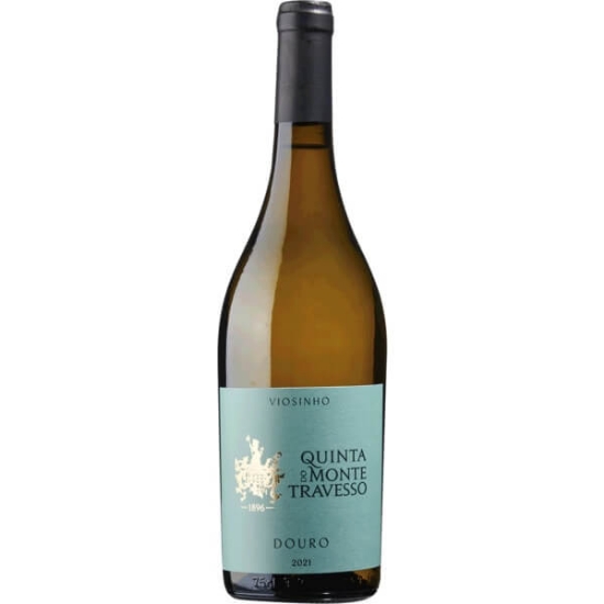 Imagem de Vinho Branco do Douro Viosinho QUINTA DO MONTE TRAVESSO garrafa 75cl