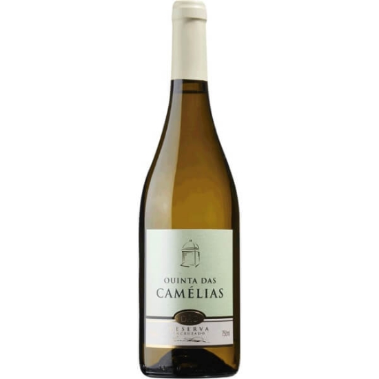 Imagem de Vinho Branco do Dão Reserva Encruzado QUINTA DAS CAMÉLIAS garrafa 75cl