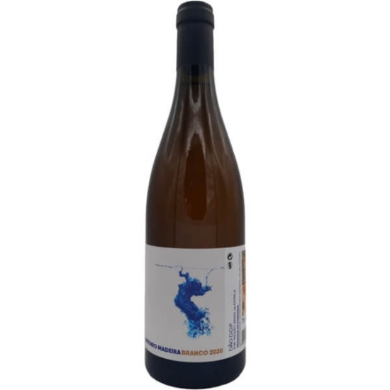 Imagem de Vinho Branco do Dão Dop Sub-Região da Serra da Estrela ANTONIO MADEIRA garrafa 75cl