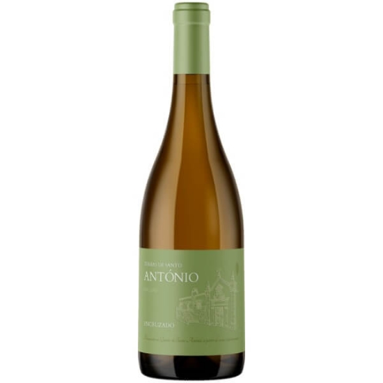 Imagem de Vinho Branco do Dão Doc Encruzado TERRAS DE SANTO ANTÓNIO garrafa 75cl