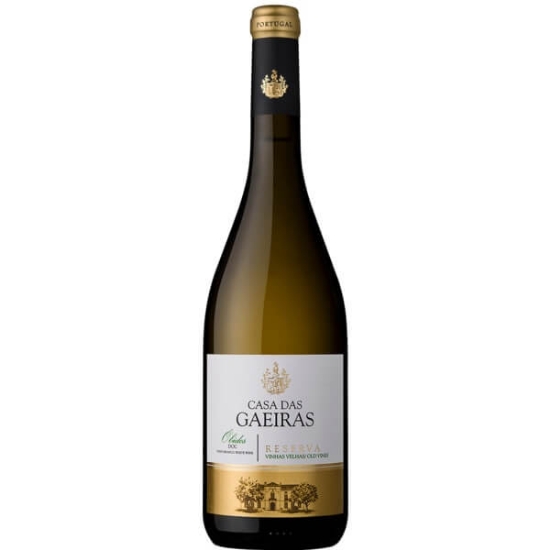 Imagem de Vinho Branco Regional de Lisboa Doc Reserva CASA DAS GAEIRAS garrafa 75cl