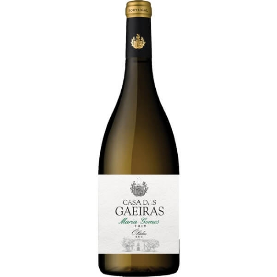 Imagem de Vinho Branco Regional de Lisboa Doc Maria Gomes CASA DAS GAEIRAS garrafa 75cl