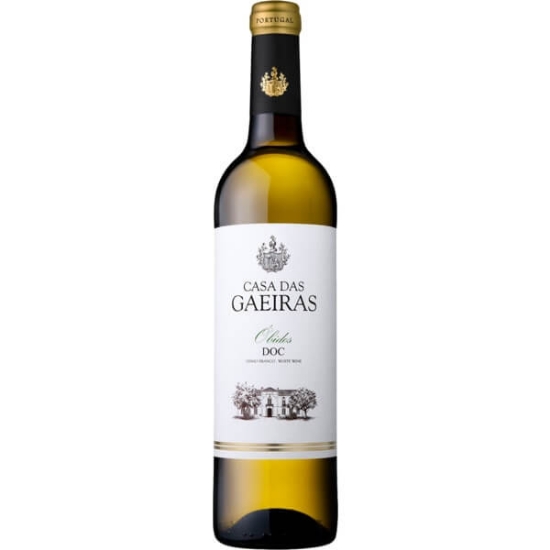 Imagem de Vinho Branco Regional de Lisboa Doc CASA DAS GAEIRAS garrafa 75cl