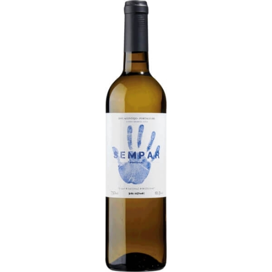 Imagem de Vinho Branco Alentejano Doc SEMPAR garrafa 75cl