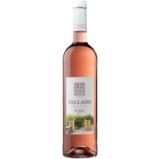 Imagem de Vinho Rosé do Douro VALLADO garrafa 75cl