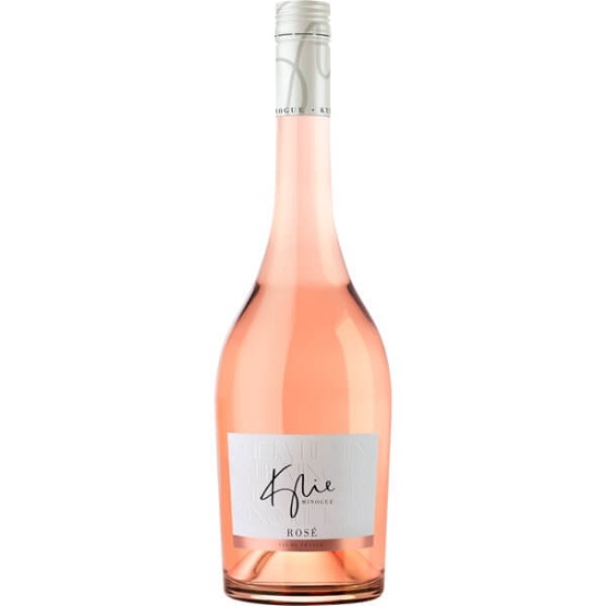 Imagem de Vinho Rosé Francês KYLIE MINOGUE garrafa 75cl