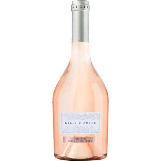 Imagem de Vinho Rosé Francês Provence KYLIE MINOGUE garrafa 75cl