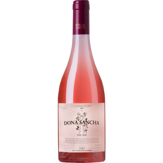 Imagem de Vinho Rosé do Dão Dop DONA SANCHA garrafa 75cl