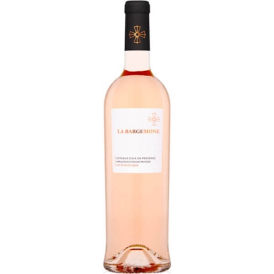 Imagem de Vinho Rosé Francês Provence LA BARGEMONE garrafa 75cl