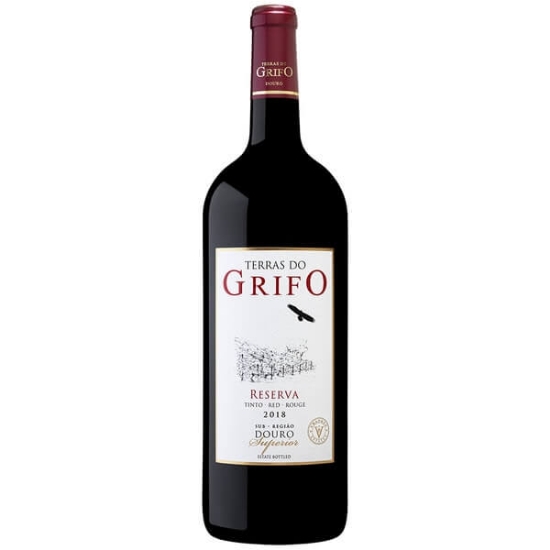 Imagem de Vinho Tinto do Douro Magnum Reserva TERRAS DO GRIFO garrafa 1,5L