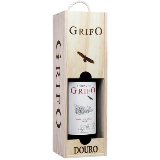 Imagem de Vinho Tinto do Douro Magnum TERRAS DO GRIFO garrafa 1,5L