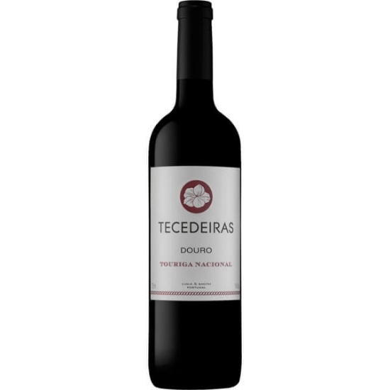 Imagem de Vinho Tinto do Douro Touriga Nacional TECEDEIRAS garrafa 75cl