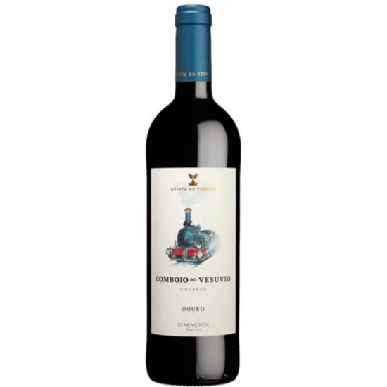 Imagem de Vinho Tinto do Douro COMBOIO DO VESUVIO garrafa 75cl