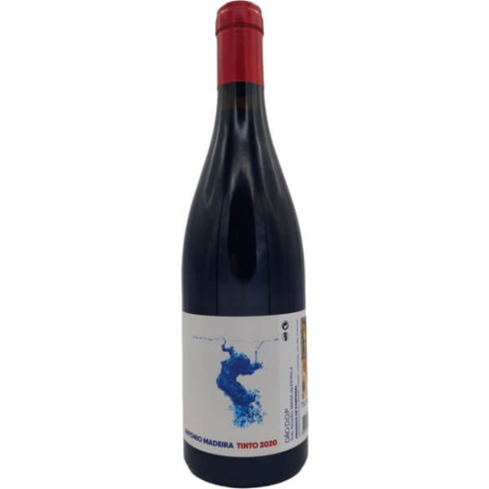 Imagem de Vinho Tinto do Dão Dop Sub-Região da Serra da Estrela ANTONIO MADEIRA garrafa 75cl