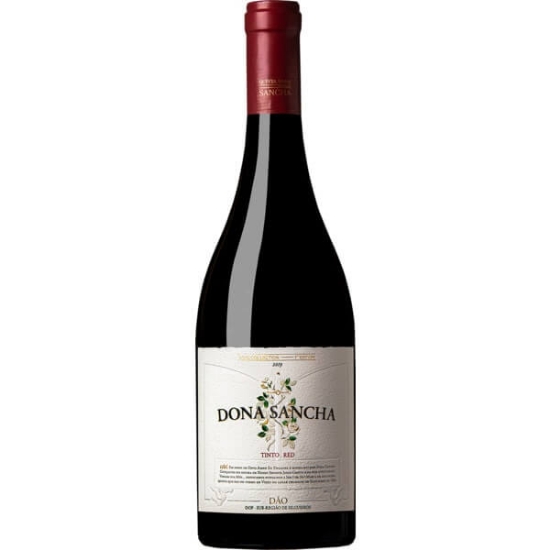 Imagem de Vinho Tinto do Dão Dop DONA SANCHA garrafa 75cl