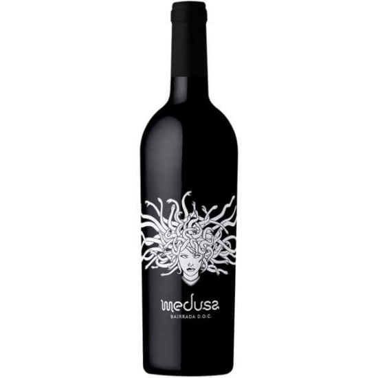 Imagem de Vinho Tinto da Bairrada MEDUSA garrafa 75cl