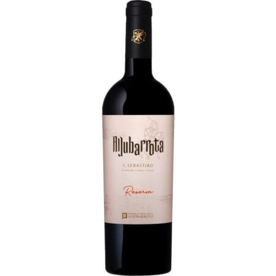 Imagem de Vinho Tinto Regional de Lisboa São Sebastião Reserva FUNDAÇÃO BATALHA DE ALJUBARROTA garrafa 75cl