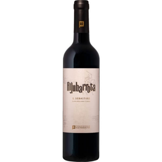 Imagem de Vinho Tinto Regional de Lisboa São Sebastião Reserva FUNDAÇÃO BATALHA DE ALJUBARROTA garrafa 75cl