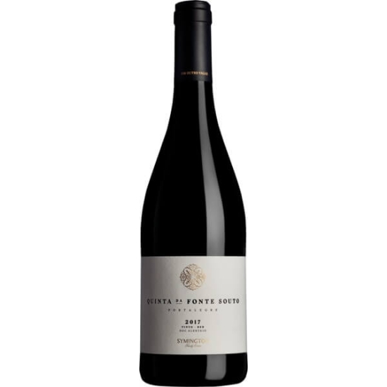 Imagem de Vinho Tinto do Alentejo QUINTA DA FONTE SOUTO garrafa 75cl