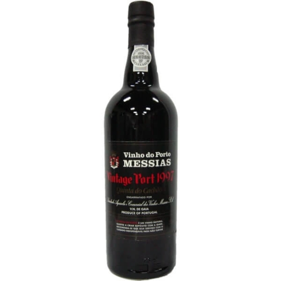 Imagem de Vinho do Porto Vintage 1997 MESSIAS garrafa 75cl