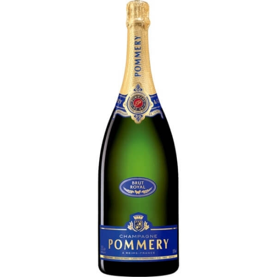 Imagem de Champanhe Bruto Magnum POMMERY garrafa 1,5L