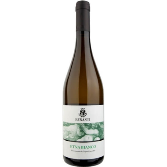 Imagem de Vinho de Itália Etna Bianco BENANTI garrafa 75cl