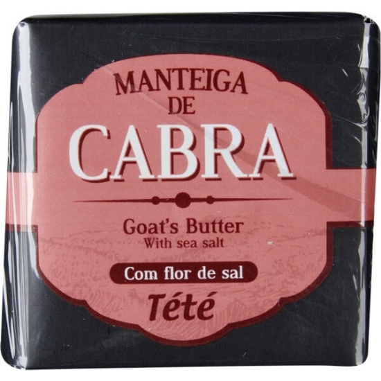 Imagem de Manteiga de Cabra TÉTÉ emb.170g