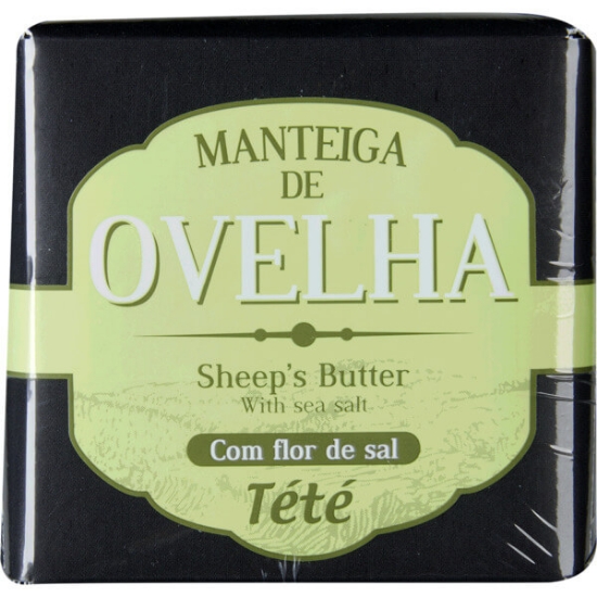 Imagem de Manteiga de Ovelha TÉTÉ emb.170g