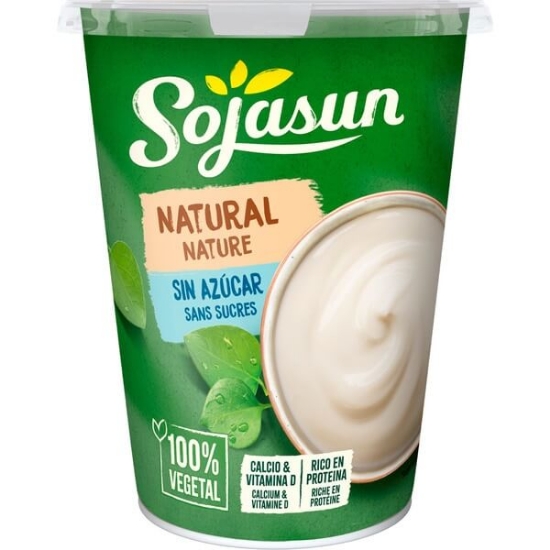 Imagem de Natural sem Açúcar SOJASUN emb.400g