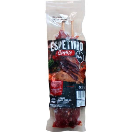 Imagem de Espetinhos de Carne LIBELLA emb.175g