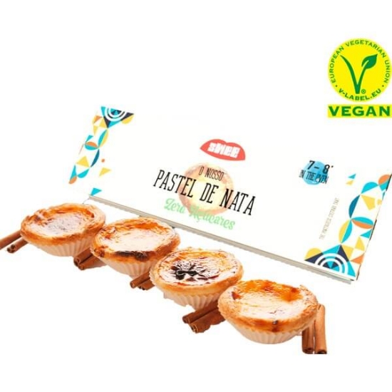 Imagem de Pastel de Nata sem Açúcar SWEE emb.260g