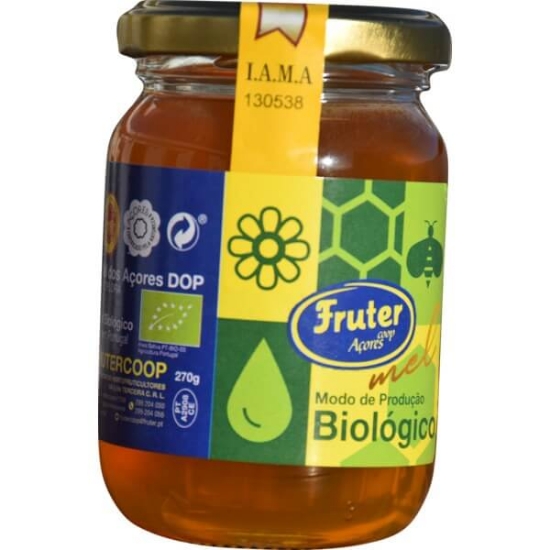 Imagem de Mel bio FRUTER emb.270g