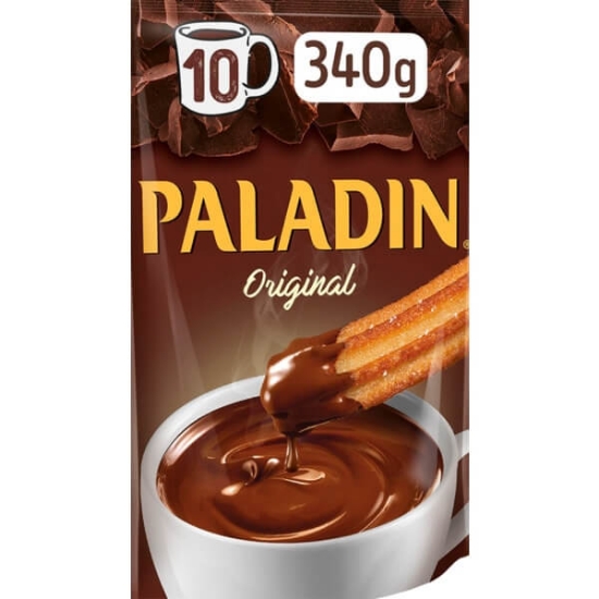 Imagem de Chocolate Original PALADIN emb.340g