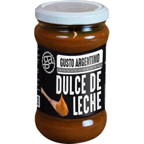 Imagem de Doce de Leite GUSTO ARGENTINO frasco 350g