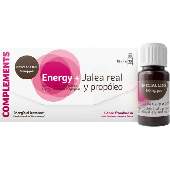 Imagem de Complemento Energético com Geleia Real 15 ml X 10 g SPECIAL LINE emb.150ml