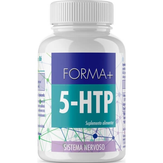 Imagem de 5-HTP Sistema Nervoso FORMA + frasco 30 unidades