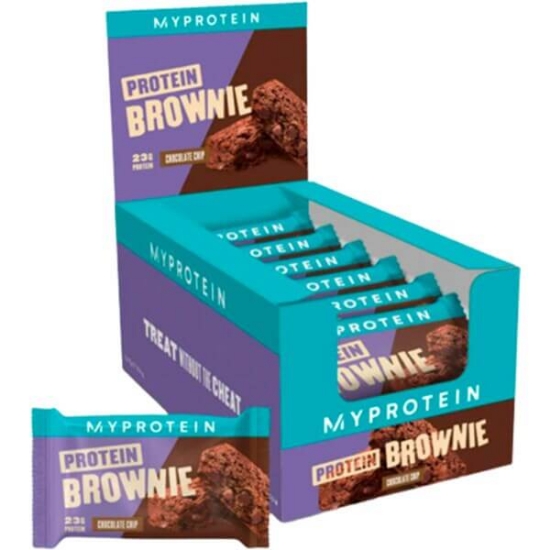 Imagem de Brownie Proteico MYPROTEIN emb.75g