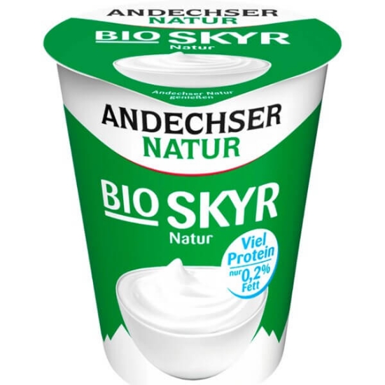 Imagem de Iogurte Proteína Magro Natural Bio ANDECHSER emb.400g