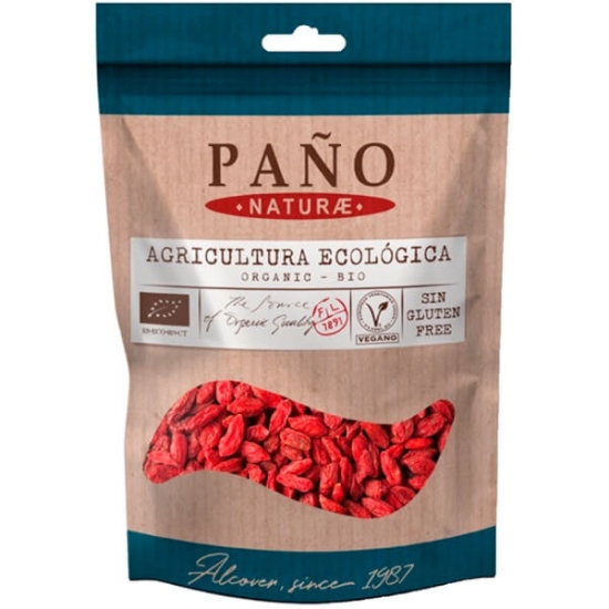 Imagem de Bagas de Goji PAÑO NATURE emb.90g