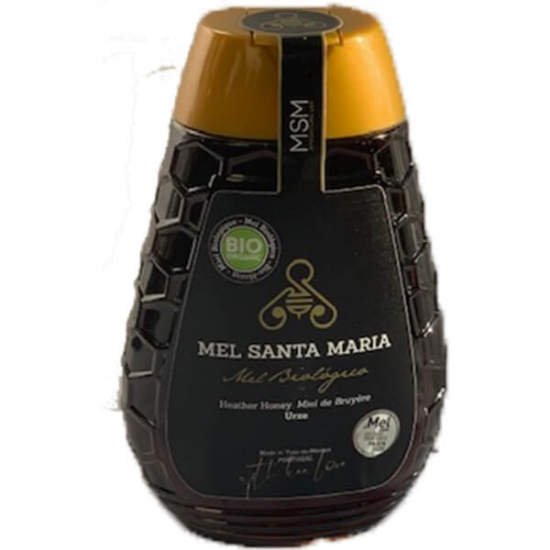 Imagem de Mel Biológico Anti Gotas SANTA MARIA emb.400ml