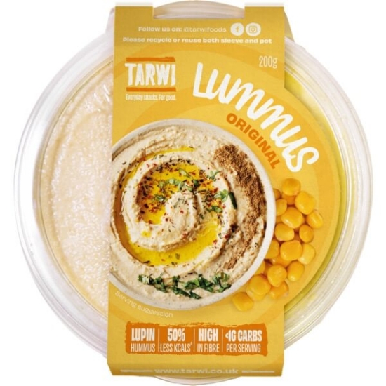 Imagem de Lummus Original TARWI emb.200g