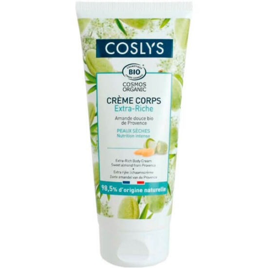 Imagem de Creme de Corpo Hidratação Intensa COSLYS emb.200ml