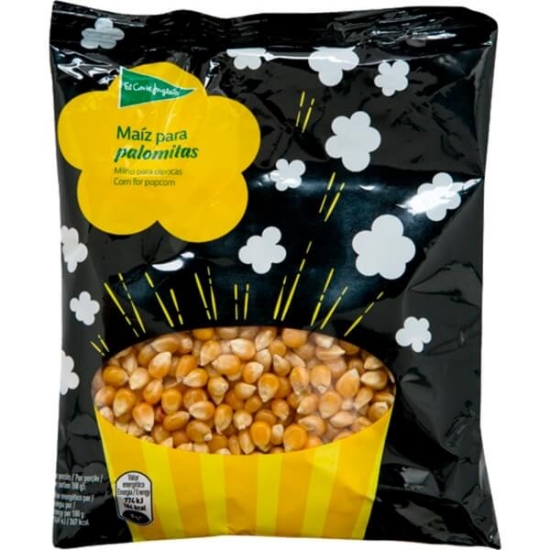 Imagem de Milho para Pipocas EL CORTE INGLÉS emb.250g