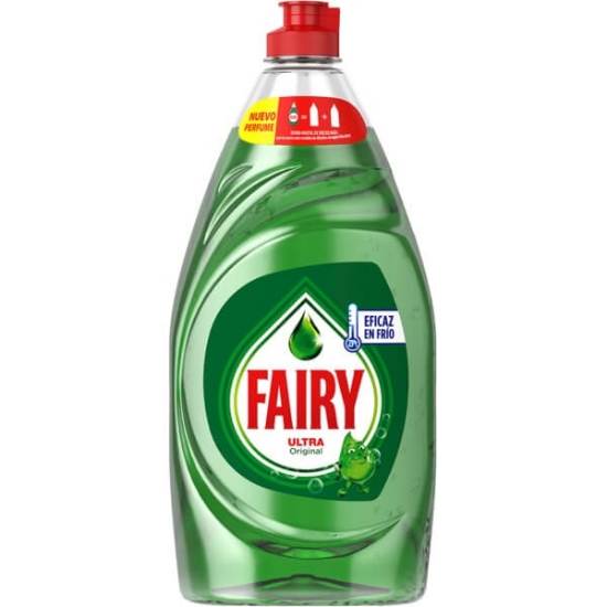 Imagem de Detergente de Lavagem à Mão para Loiça Concentrado Original FAIRY emb.820ml