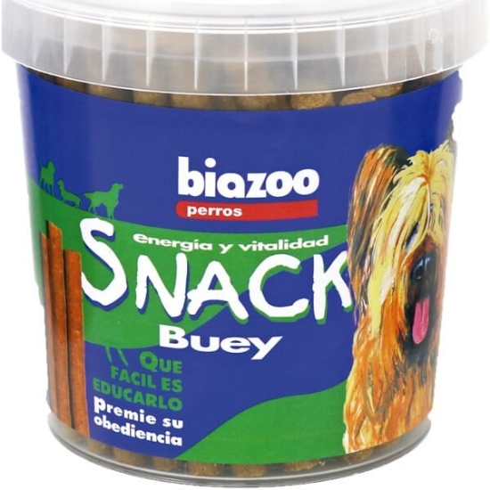 Imagem de Snack para Cão Buey Energia e Vitalidade AXIS emb.600g